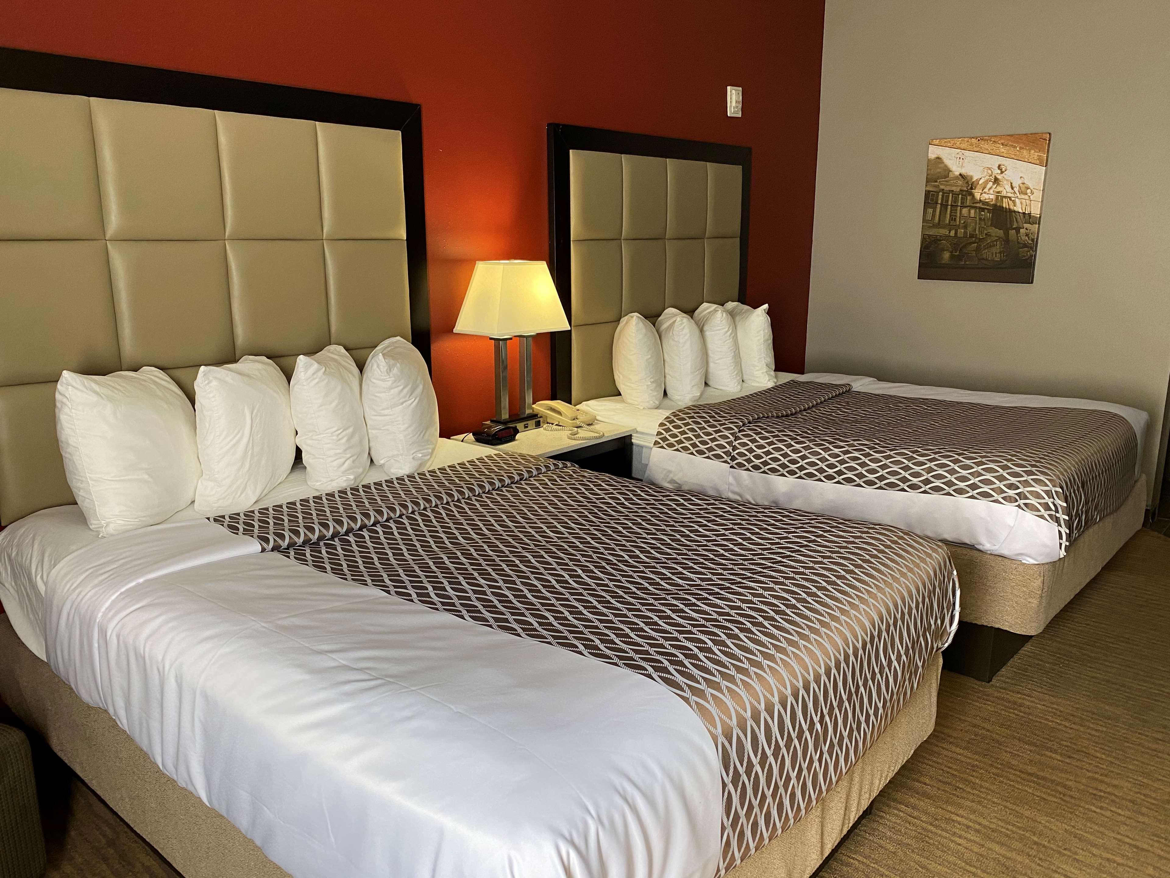 เบสต์ เวสเทิร์น คาร์ลิสเล Hotel คาร์ไลล์ ภายนอก รูปภาพ