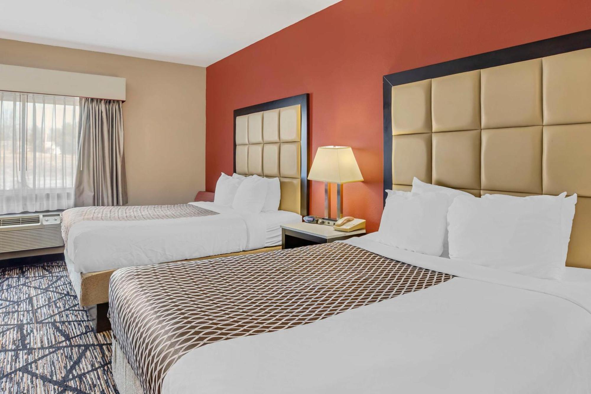 เบสต์ เวสเทิร์น คาร์ลิสเล Hotel คาร์ไลล์ ภายนอก รูปภาพ