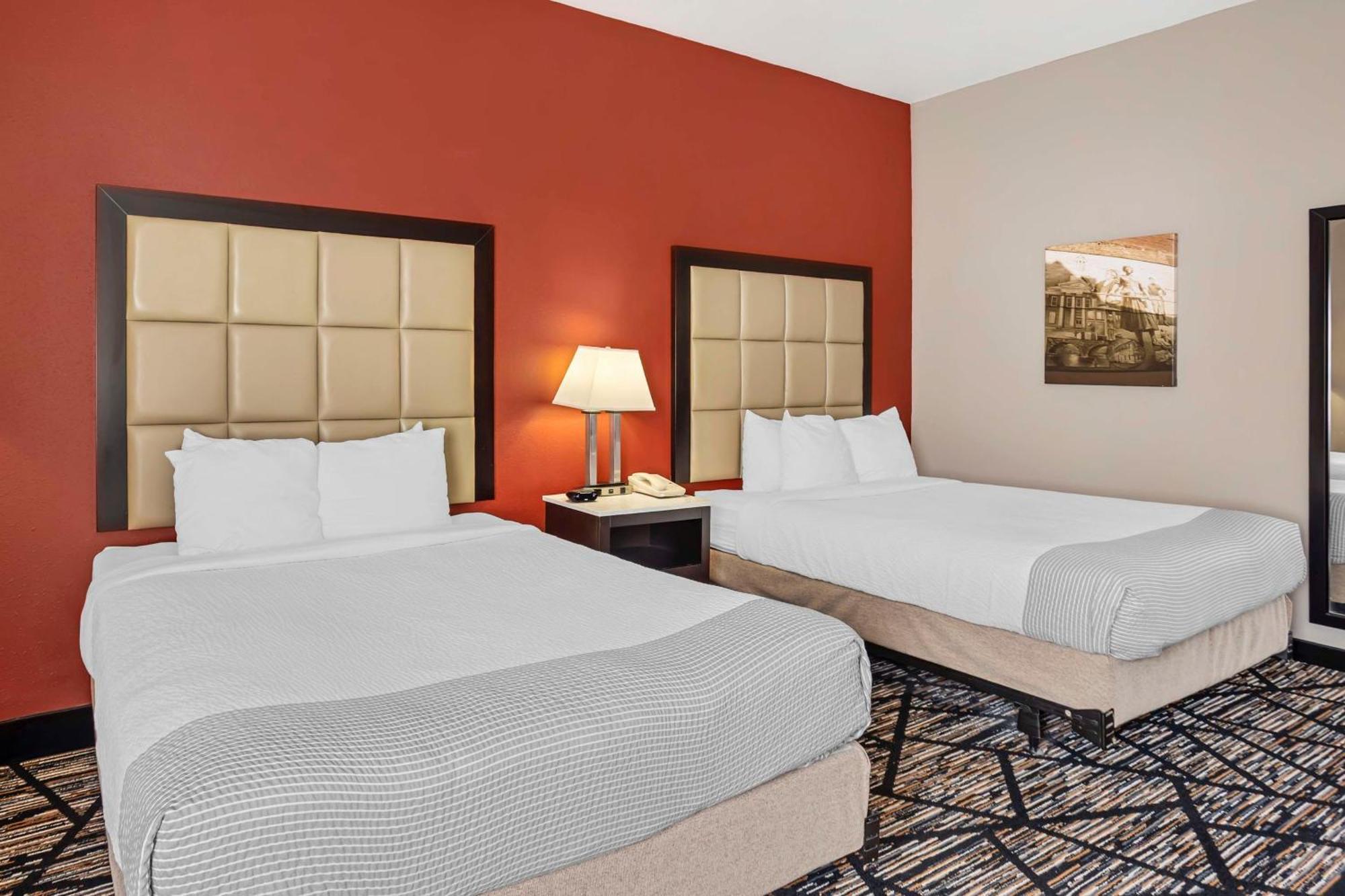 เบสต์ เวสเทิร์น คาร์ลิสเล Hotel คาร์ไลล์ ภายนอก รูปภาพ