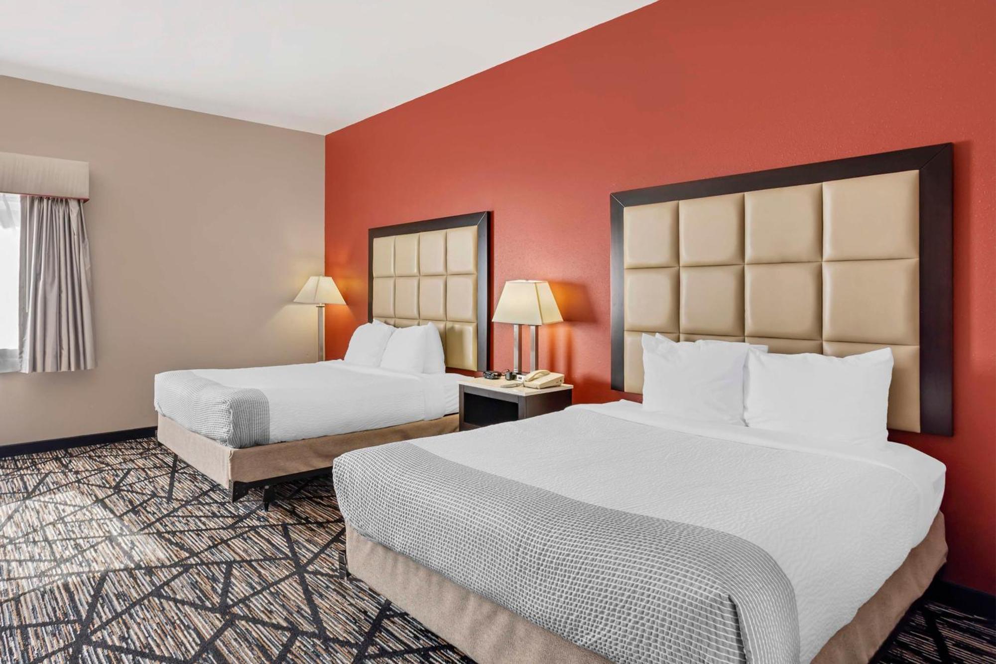 เบสต์ เวสเทิร์น คาร์ลิสเล Hotel คาร์ไลล์ ภายนอก รูปภาพ