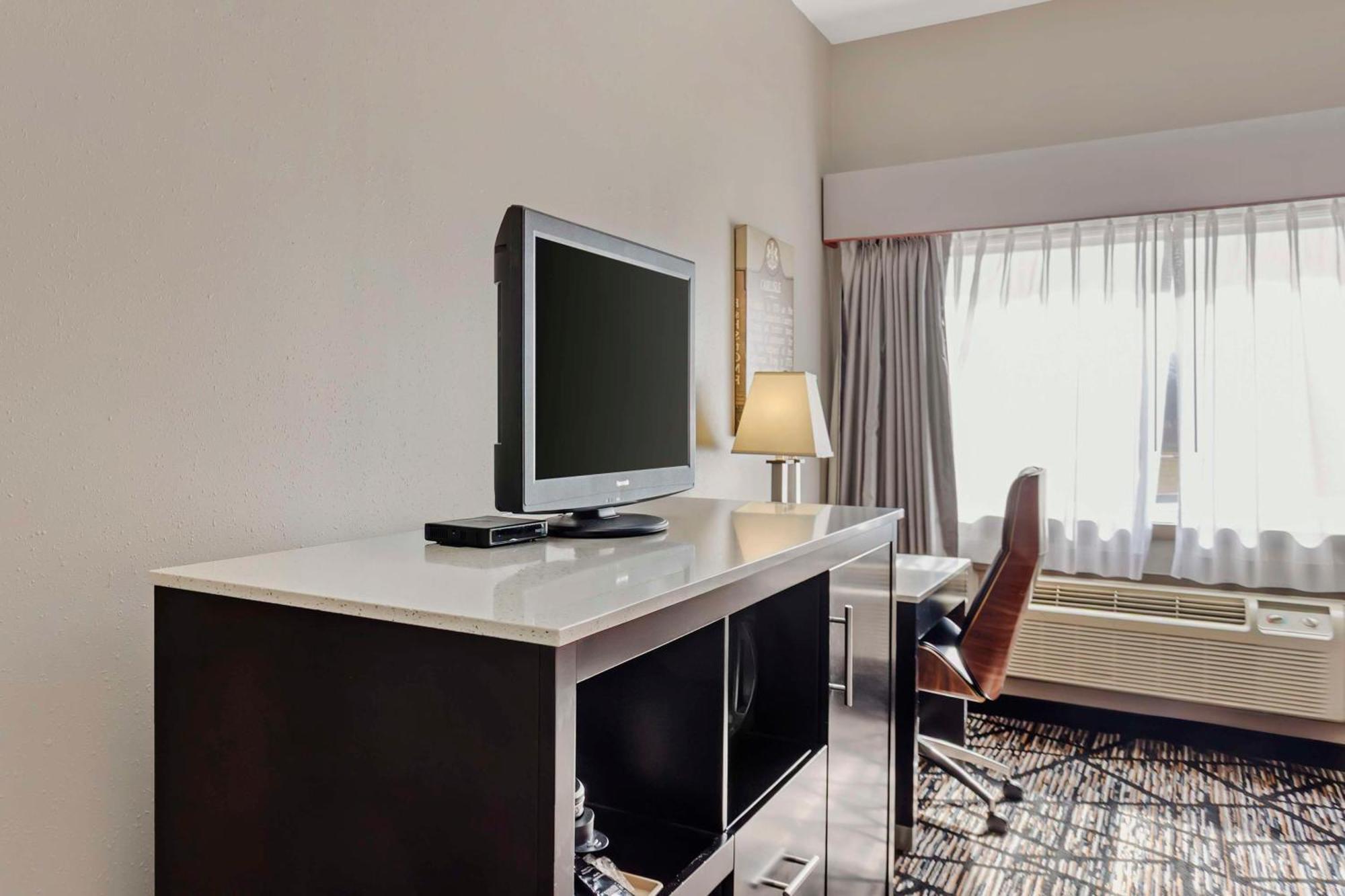 เบสต์ เวสเทิร์น คาร์ลิสเล Hotel คาร์ไลล์ ภายนอก รูปภาพ