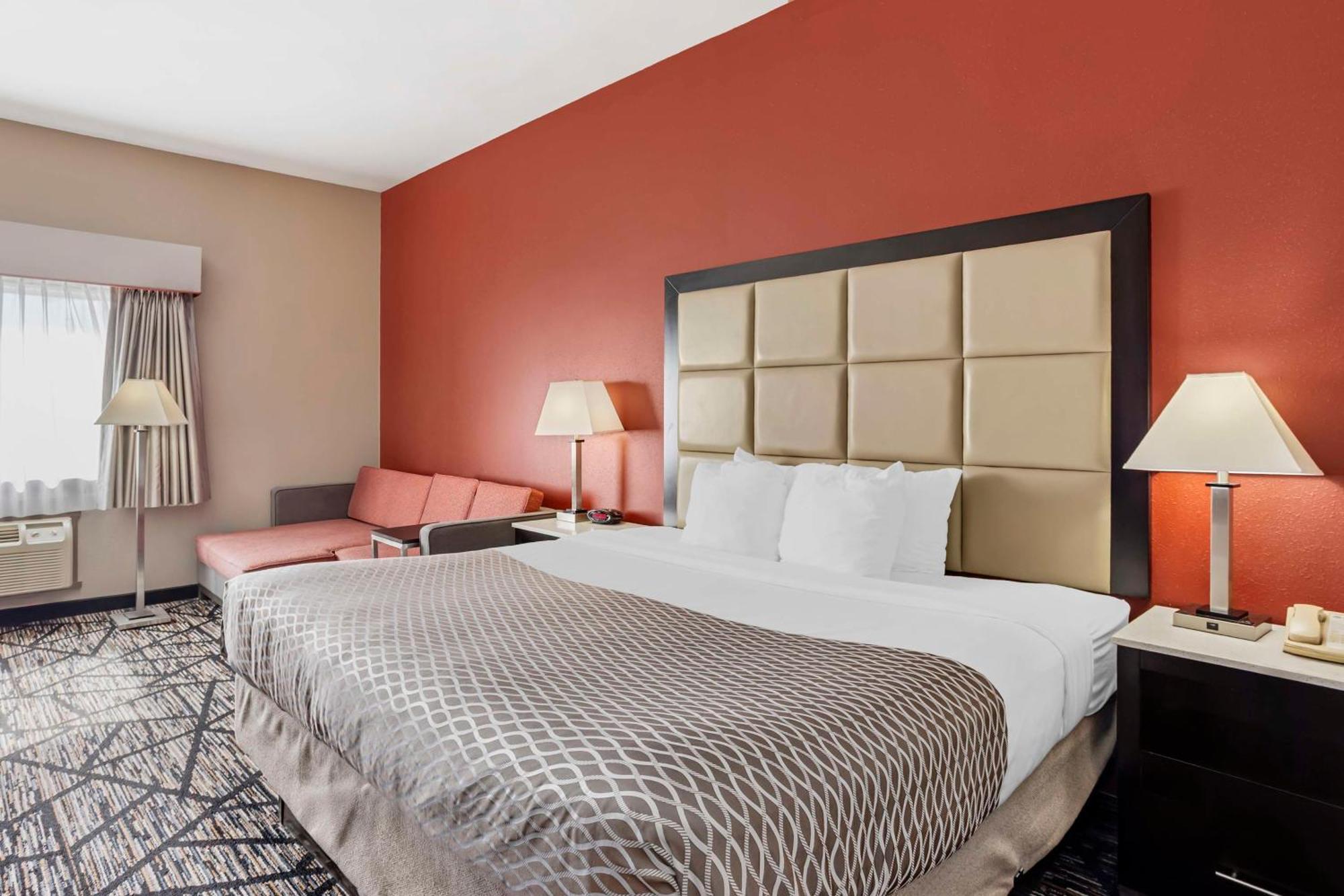 เบสต์ เวสเทิร์น คาร์ลิสเล Hotel คาร์ไลล์ ภายนอก รูปภาพ