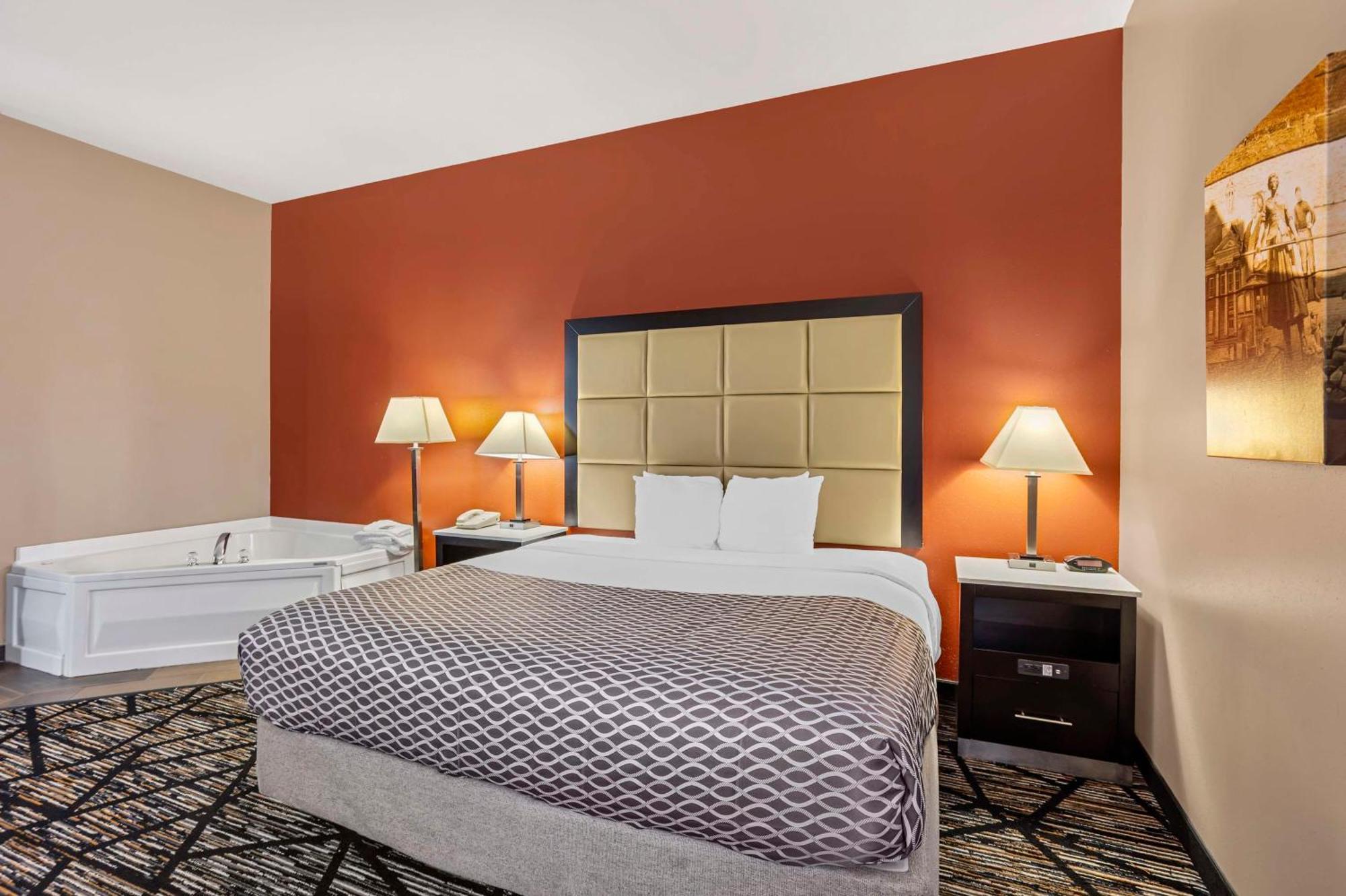 เบสต์ เวสเทิร์น คาร์ลิสเล Hotel คาร์ไลล์ ภายนอก รูปภาพ