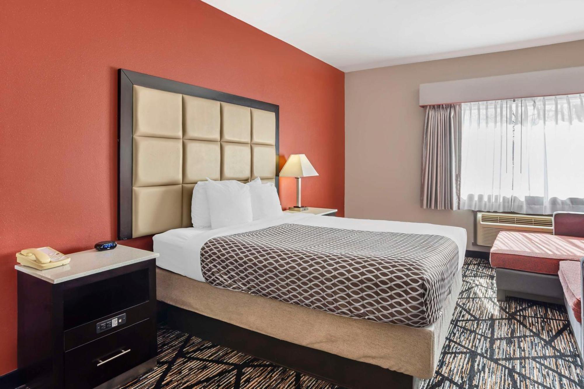 เบสต์ เวสเทิร์น คาร์ลิสเล Hotel คาร์ไลล์ ภายนอก รูปภาพ